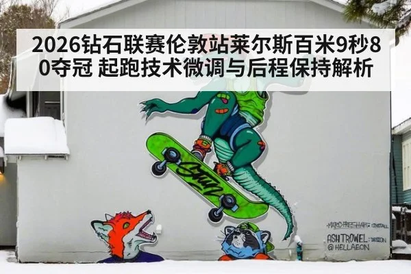 2026钻石联赛伦敦站莱尔斯百米9秒80夺冠 起跑技术微调与后程保持解析 | nine game